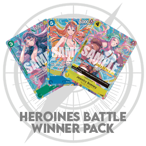 Heroines Battle Winner Pack — FR/EN