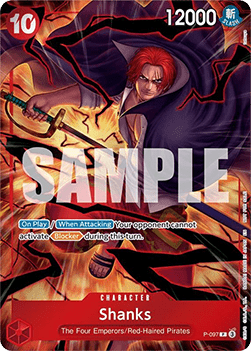 Shanks P-097