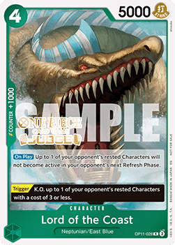 Lord of the Coast — FR/EN