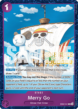 Merry Go EB02-041