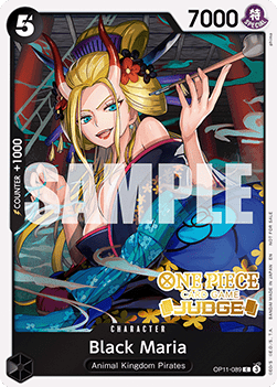 Black Maria OP11-089