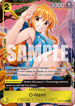 O-Nami OP06-101