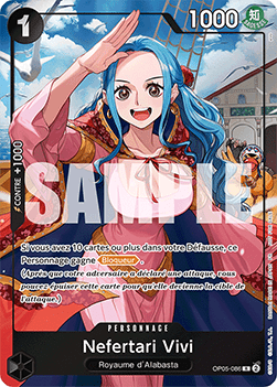Nefeltari Vivi OP05-086