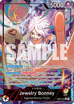Jewelry Bonney EB04-001