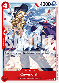 Cavendish — FR/EN