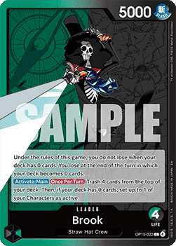 Brook — FR/EN