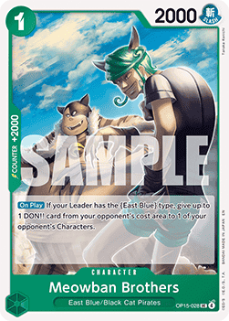 Meowban Brothers — FR/EN