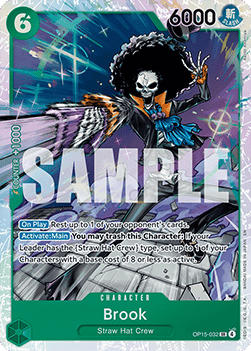 Brook — FR/EN