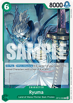 Ryuma — FR/EN