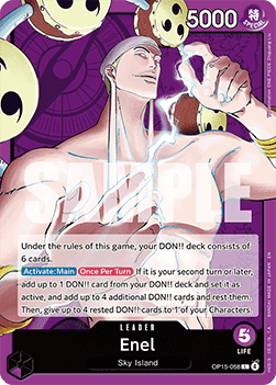 Enel — FR/EN