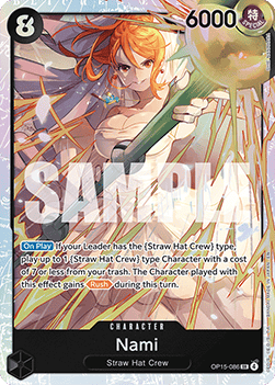 Nami — FR/EN
