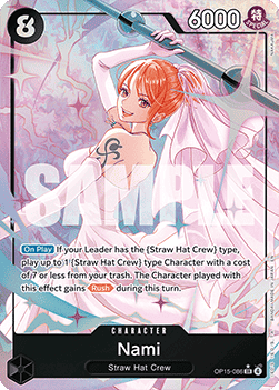 Nami — FR/EN