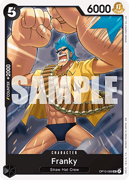 Franky — FR/EN
