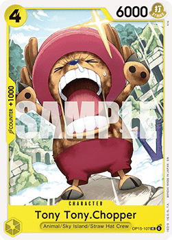 Tony Tony.Chopper — FR/EN