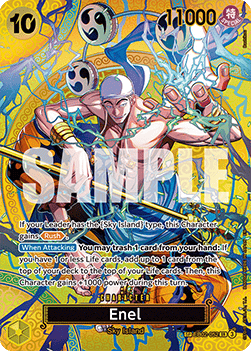 Enel EB02-052