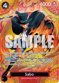 Sabo — FR/EN