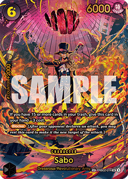 Sabo PRB02-014