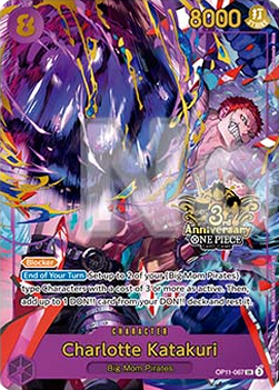 Charlotte Katakuri — FR/EN