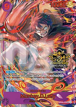 Monkey.D.Luffy OP09-119
