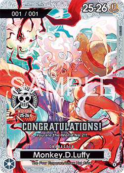 CS25-26 World Final Trophy Card — FR/EN