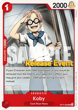 Koby OP15-009