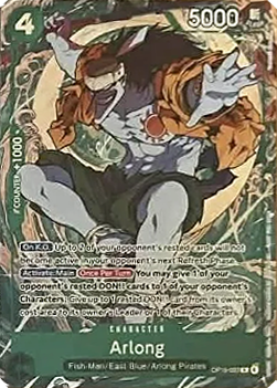 Arlong OP15-023