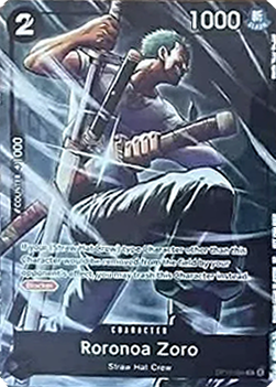 Roronoa Zoro OP15-094