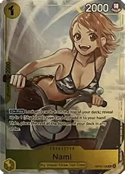 Nami — FR/EN