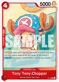Tony Tony.Chopper — FR/EN