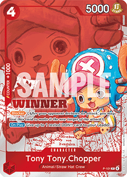Tony Tony.Chopper P-101