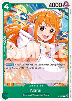 Nami — FR/EN