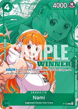 Nami P-102