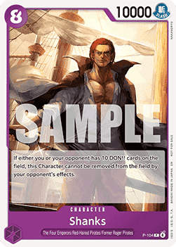 Shanks — FR/EN