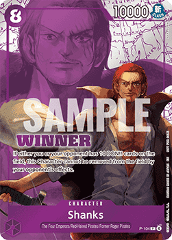 Shanks — FR/EN