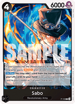 Sabo — FR/EN – Standard FR/EN V4