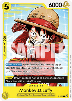 Monkey.D.Luffy — FR/EN – Standard FR/EN V2