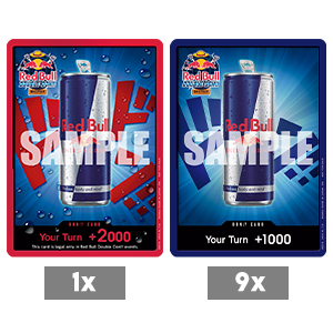 Red Bull Double Don!! - Set — FR/EN