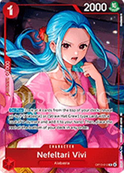 Nefeltari Vivi OP13-012