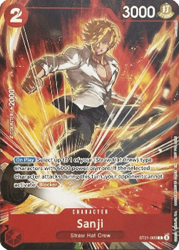 Sanji — FR/EN