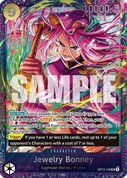 Jewelry Bonney OP13-108