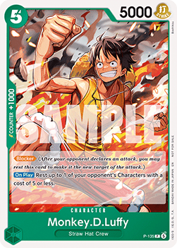 Monkey.D.Luffy — FR/EN