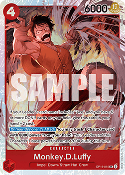 Monkey.D.Luffy — FR/EN