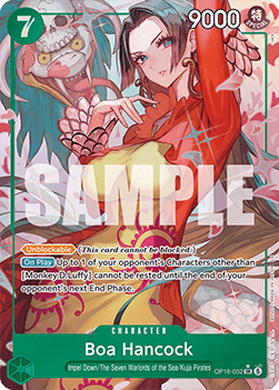 Boa Hancock OP16-032