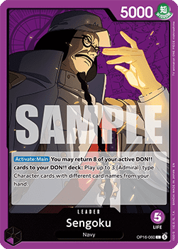 Sengoku — FR/EN