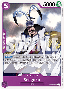 Sengoku — FR/EN