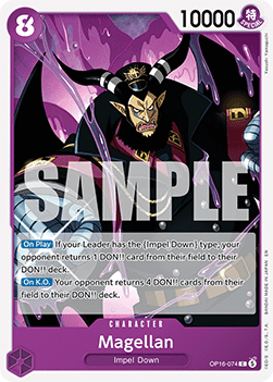 Magellan — FR/EN