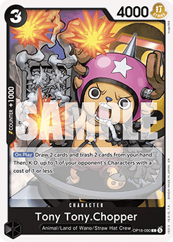 Tony Tony.Chopper — FR/EN