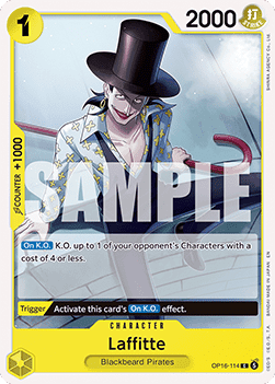 Laffitte — FR/EN