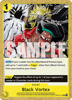 Black Vortex — FR/EN