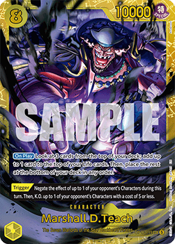 Marshall.D.Teach — FR/EN